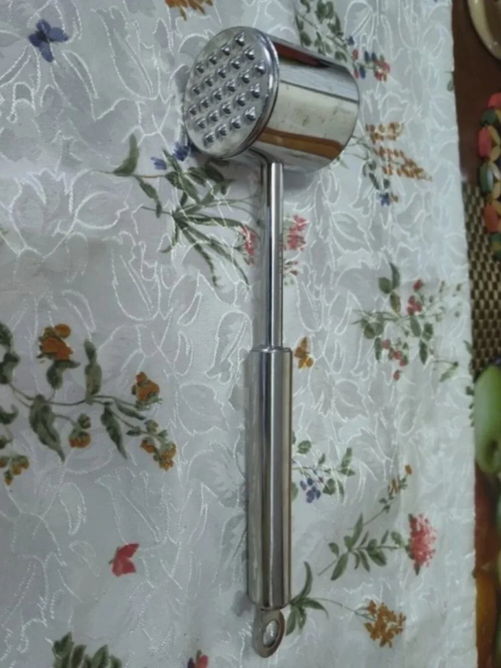 Stainless Steel Meat Tenderizer Mallet